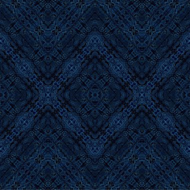 Kusursuz dokuma deseni. Örülmüş arka plan. Halı desensiz. Soyut arkaplan. Sanat kaleydoskobu