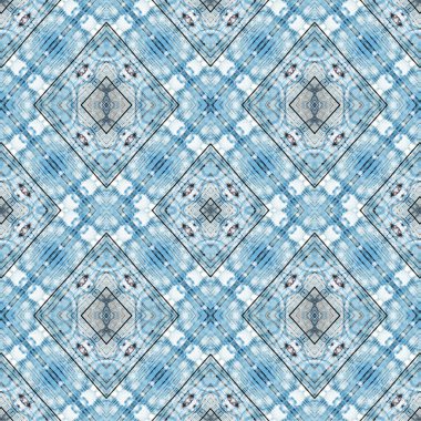 Kusursuz dokuma deseni. Örülmüş arka plan. Halı desensiz. Soyut arkaplan. Sanat kaleydoskobu