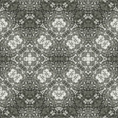 Kusursuz dokuma deseni. Örülmüş arka plan. Halı desensiz. Soyut arkaplan. Sanat kaleydoskobu