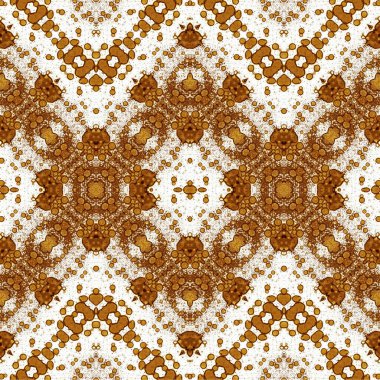 Kusursuz dokuma deseni. Örülmüş arka plan. Halı desensiz. Soyut arkaplan. Sanat kaleydoskobu