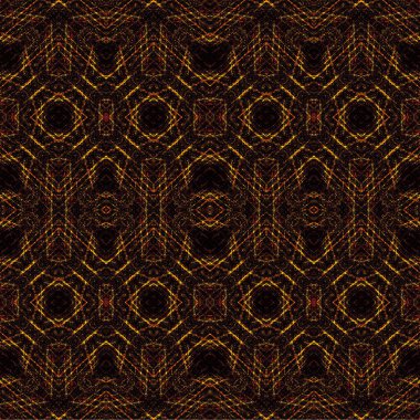 Kusursuz dokuma deseni. Örülmüş arka plan. Halı desensiz. Soyut arkaplan. Sanat kaleydoskobu