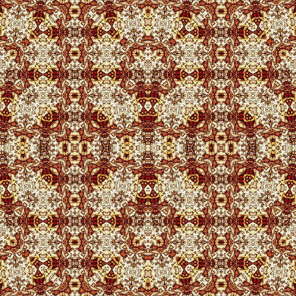 Kusursuz dokuma deseni. Örülmüş arka plan. Halı desensiz. Soyut arkaplan. Sanat kaleydoskobu