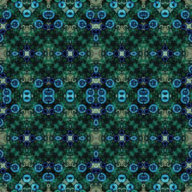 Kusursuz dokuma deseni. Örülmüş arka plan. Halı desensiz. Soyut arkaplan. Sanat kaleydoskobu