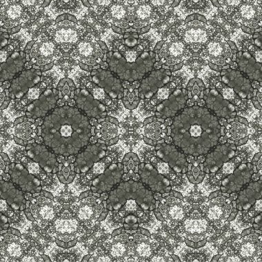 Kusursuz dokuma deseni. Örülmüş arka plan. Halı desensiz. Soyut arkaplan. Sanat kaleydoskobu