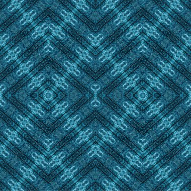 Kusursuz dokuma deseni. Örülmüş arka plan. Halı desensiz. Soyut arkaplan. Sanat kaleydoskobu