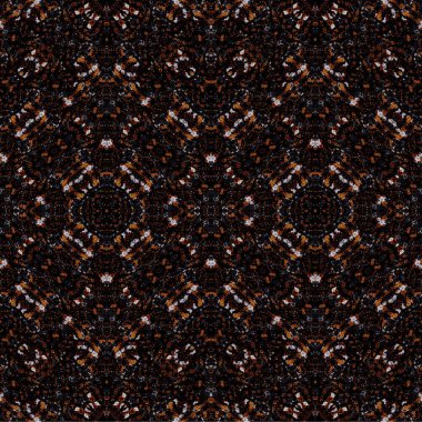 Kusursuz dokuma deseni. Örülmüş arka plan. Halı desensiz. Soyut arkaplan. Sanat kaleydoskobu