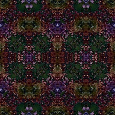 Kusursuz dokuma deseni. Örülmüş arka plan. Halı desensiz. Soyut arkaplan. Sanat kaleydoskobu