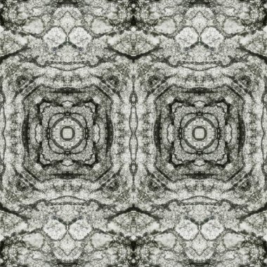 Kusursuz dokuma deseni. Örülmüş arka plan. Halı desensiz. Soyut arkaplan. Sanat kaleydoskobu