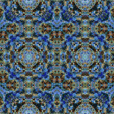 Kusursuz dokuma deseni. Örülmüş arka plan. Halı desensiz. Soyut arkaplan. Sanat kaleydoskobu