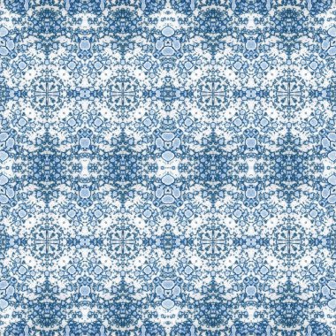 Kusursuz dokuma deseni. Örülmüş arka plan. Halı desensiz. Soyut arkaplan. Sanat kaleydoskobu