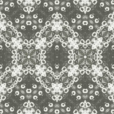 Kusursuz dokuma deseni. Örülmüş arka plan. Halı desensiz. Soyut arkaplan. Sanat kaleydoskobu