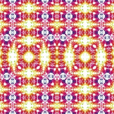 Kusursuz dokuma deseni. Örülmüş arka plan. Halı desensiz. Soyut arkaplan. Sanat kaleydoskobu