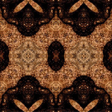 Kusursuz dokuma deseni. Örülmüş arka plan. Halı desensiz. Soyut arkaplan. Sanat kaleydoskobu