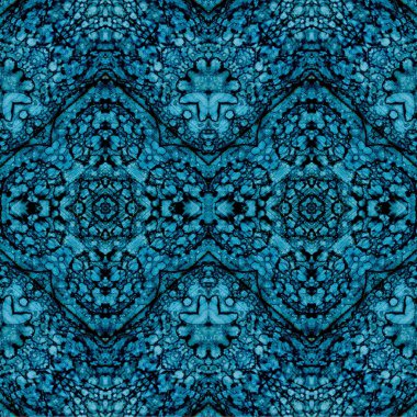 Kusursuz yaratıcı model. Soyut yaratıcı arka plan. Kusursuz bir doku. Kaotik bir geçmiş. Sanat arkaplanı