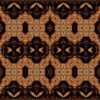 Seamless woven pattern. interwoven background. Carpet seamless texture. Abstract background. Art kaleidoscope