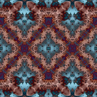 Kusursuz yaratıcı model. Soyut yaratıcı arka plan. Kusursuz bir doku. Kaotik bir geçmiş. Sanat arkaplanı