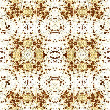 Kusursuz dokuma deseni. Örülmüş arka plan. Halı desensiz. Soyut arkaplan. Sanat kaleydoskobu