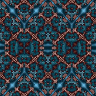 Kusursuz yaratıcı model. Soyut yaratıcı arka plan. Kusursuz bir doku. Kaotik bir geçmiş. Sanat arkaplanı