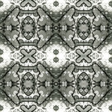 Kusursuz dokuma deseni. Örülmüş arka plan. Halı desensiz. Soyut arkaplan. Sanat kaleydoskobu