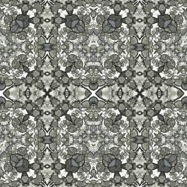 Kusursuz dokuma deseni. Örülmüş arka plan. Halı desensiz. Soyut arkaplan. Sanat kaleydoskobu