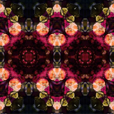 Kusursuz yaratıcı model. Soyut yaratıcı arka plan. Kusursuz bir doku. Kaotik bir geçmiş. Sanat arkaplanı