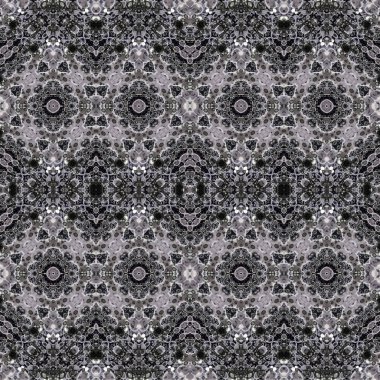 Kusursuz dokuma deseni. Örülmüş arka plan. Halı desensiz. Soyut arkaplan. Sanat kaleydoskobu