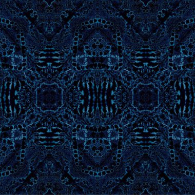 Kusursuz dokuma deseni. Örülmüş arka plan. Halı desensiz. Soyut arkaplan. Sanat kaleydoskobu