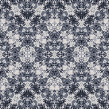 Kusursuz dokuma deseni. Örülmüş arka plan. Halı desensiz. Soyut arkaplan. Sanat kaleydoskobu