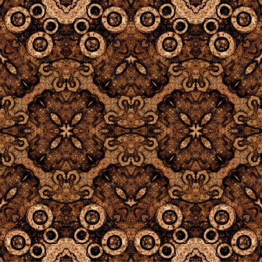 Kusursuz yaratıcı model. Soyut yaratıcı arka plan. Kusursuz bir doku. Kaotik bir geçmiş. Sanat arkaplanı