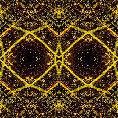 Kusursuz yaratıcı model. Soyut yaratıcı arka plan. Kusursuz bir doku. Kaotik bir geçmiş. Sanat arkaplanı