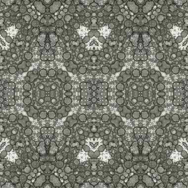 Kusursuz dokuma deseni. Örülmüş arka plan. Halı desensiz. Soyut arkaplan. Sanat kaleydoskobu