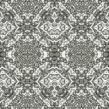 Kusursuz dokuma deseni. Örülmüş arka plan. Halı desensiz. Soyut arkaplan. Sanat kaleydoskobu