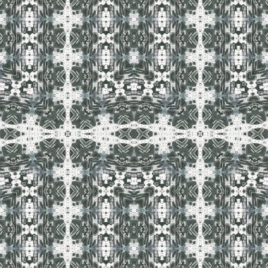 Kusursuz dokuma deseni. Örülmüş arka plan. Halı desensiz. Soyut arkaplan. Sanat kaleydoskobu