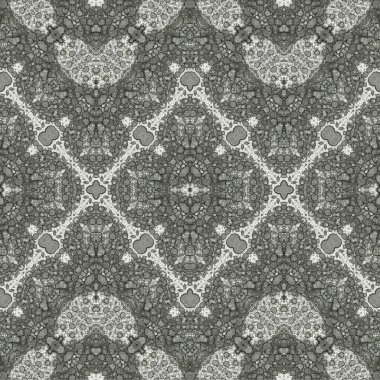 Kusursuz dokuma deseni. Örülmüş arka plan. Halı desensiz. Soyut arkaplan. Sanat kaleydoskobu