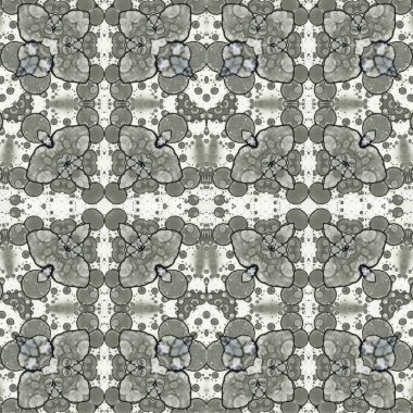 Kusursuz dokuma deseni. Örülmüş arka plan. Halı desensiz. Soyut arkaplan. Sanat kaleydoskobu