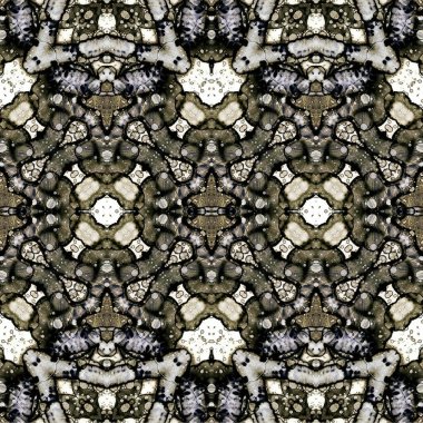 Kusursuz dokuma deseni. Örülmüş arka plan. Halı desensiz. Soyut arkaplan. Sanat kaleydoskobu