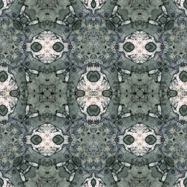 Kusursuz dokuma deseni. Örülmüş arka plan. Halı desensiz. Soyut arkaplan. Sanat kaleydoskobu