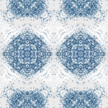 Kusursuz dokuma deseni. Örülmüş arka plan. Halı desensiz. Soyut arkaplan. Sanat kaleydoskobu