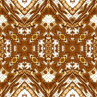 Seamless woven pattern. interwoven background. Carpet seamless texture. Abstract background. Art kaleidoscope