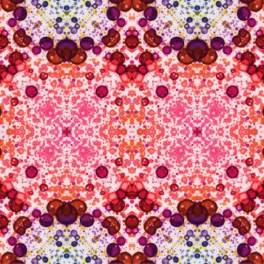 Kusursuz yaratıcı model. Soyut yaratıcı arka plan. Kusursuz bir doku. Kaotik bir geçmiş. Sanat arkaplanı