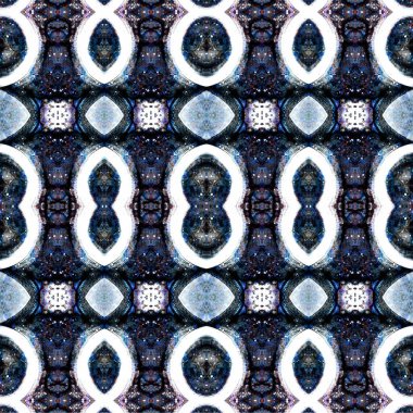 Kusursuz dokuma deseni. Örülmüş arka plan. Halı desensiz. Soyut arkaplan. Sanat kaleydoskobu