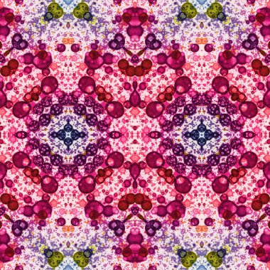 Kusursuz dokuma deseni. Örülmüş arka plan. Halı desensiz. Soyut arkaplan. Sanat kaleydoskobu