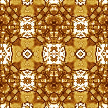 Kusursuz dokuma deseni. Örülmüş arka plan. Halı desensiz. Soyut arkaplan. Sanat kaleydoskobu