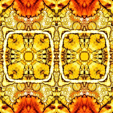 Kusursuz dokuma deseni. Örülmüş arka plan. Halı desensiz. Soyut arkaplan. Sanat kaleydoskobu