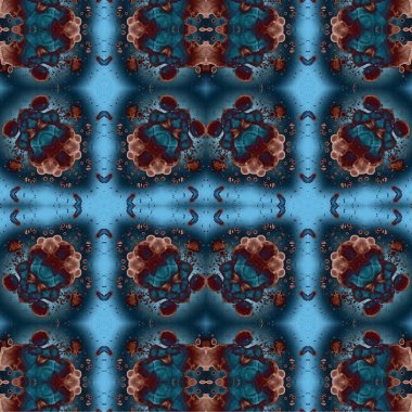 Kusursuz yaratıcı model. Soyut yaratıcı arka plan. Kusursuz bir doku. Kaotik bir geçmiş. Sanat arkaplanı