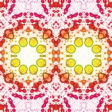 Kusursuz yaratıcı model. Soyut yaratıcı arka plan. Kusursuz bir doku. Kaotik bir geçmiş. Sanat arkaplanı