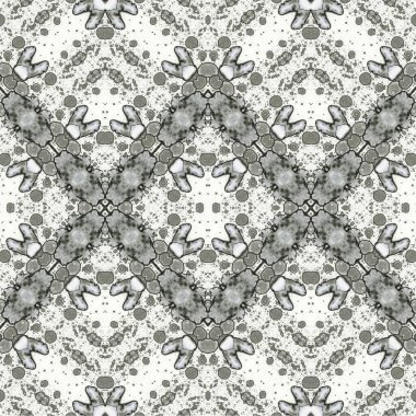 Kusursuz dokuma deseni. Örülmüş arka plan. Halı desensiz. Soyut arkaplan. Sanat kaleydoskobu