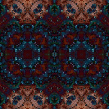 Kusursuz yaratıcı model. Soyut yaratıcı arka plan. Kusursuz bir doku. Kaotik bir geçmiş. Sanat arkaplanı