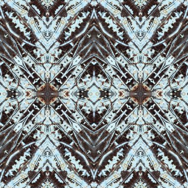 Kusursuz dokuma deseni. Örülmüş arka plan. Halı desensiz. Soyut arkaplan. Sanat kaleydoskobu