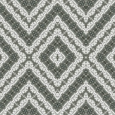 Kusursuz dokuma deseni. Örülmüş arka plan. Halı desensiz. Soyut arkaplan. Sanat kaleydoskobu